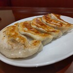 美山飯店 - 焼き餃子