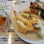 鮨ブッフェダイニングふじ - 