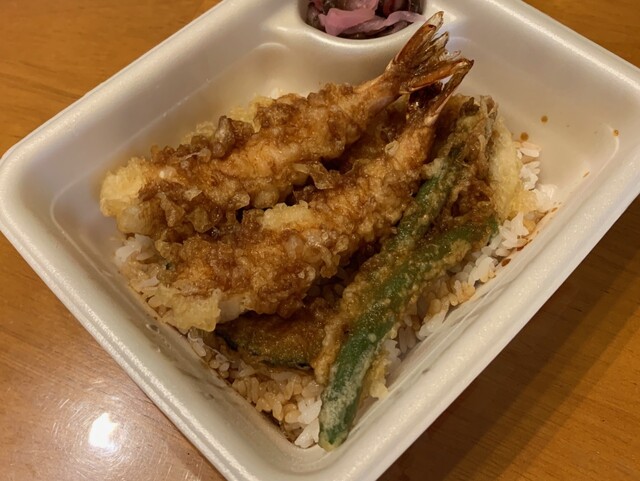 天丼てんや 富山本郷新店 南富山駅前 天丼 天重 食べログ