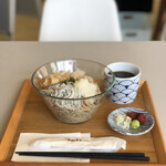 SOBA CAFEゆうひ - 