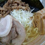 覆麺 智 - 