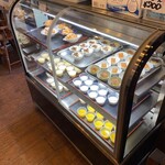 伊太利亭 - デザートバー＼(^o^)／