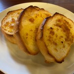 伊太利亭 - ★平日ランチセット（1100円税込）★パン