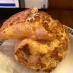 伊太利亭 - ★平日ランチセット（1100円税込）★シュークリーム（お代わり）