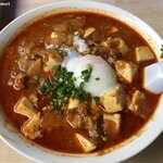 お食事処　しんでん - 再訪問 2021/08 マーボ坦々 (1,000円)