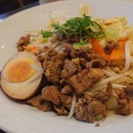 バーミヤン - 料理写真: