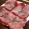 Yakiniku Keishuu - 上タン　1400円