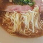 HAKU - ラーメンの麺の状態 (2021.08.14)