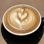 poool - (HOT)カフェラテ(R)＋ダークブレンド