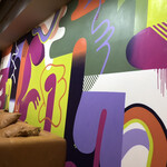 poool - 店内アート