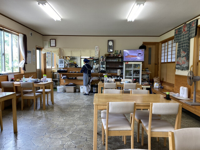 麺酒庵 こまつ - 松岩（ラーメン）の写真