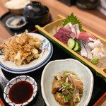 とれとれ海鮮 浜の大将 - 