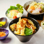 Kohan No Resutoran Ashimi - 天丼御膳