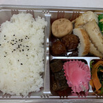 富屋寿司 - 焼き鯖弁当