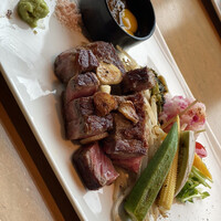 鉄板焼 摩天楼 東京スカイツリー・ソラマチ店 - 