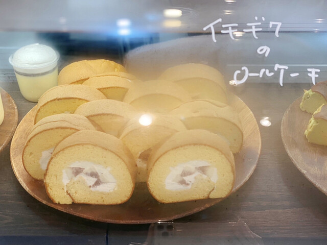 Sweets Works アラベスク舎 南草津 カフェ ネット予約可 食べログ
