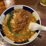 支那麺 はしご - ぱいこうだんだんめん登場！