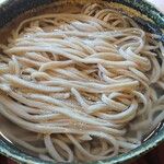 くつきそば 永昌庵 - 