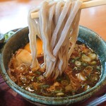 くつきそば 永昌庵 - 