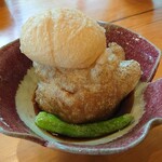 くつきそば 永昌庵 - 