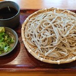 くつきそば 永昌庵 - 