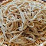 くつきそば 永昌庵 - 