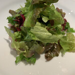 RISTORANTE IMAI - 鰆の炙りのカルパッチョ