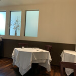 RISTORANTE IMAI - 店内