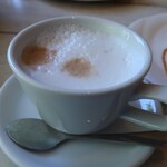 AMALFI  CAFFE - カプチーノ