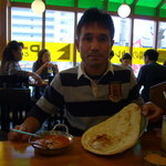 アイエヌキッチン - 2012年5月、久し振りにカレーが食べたくて訪問!!