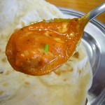 アイエヌキッチン - 2012年5月、久し振りにカレーが食べたくて訪問!!