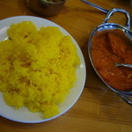 アイエヌキッチン - 2012年5月、久し振りにカレーが食べたくて訪問!!