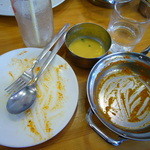 アイエヌキッチン - 2012年5月、久し振りにカレーが食べたくて訪問!!