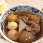 太門 - いろいろな種類が入ってます。