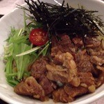 太門 - 肉カマ玉