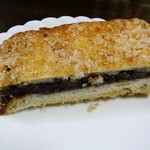 ブランジェリーショコラ - ボリュームたっぷりの揚げパン。