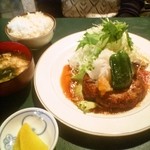大衆食堂 あじへい