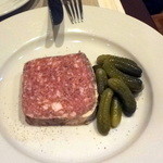 コム・ア・ラ・メゾン - パテカン1,400円