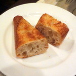 コム・ア・ラ・メゾン - パン