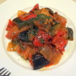 コム・ア・ラ・メゾン - ラタトゥイユ1,000円