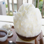 埜庵 - （6月）わたしが食べたキャラメルみるく（800円）♪