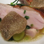 フロリレージュ - 和歌山県産紀州赤鶏のロースト2