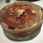 フロリレージュ - 発酵乳のアイスクリームとモンドール・チーズのチョコレート2