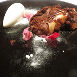 フロリレージュ - 発酵乳のアイスクリームとモンドール・チーズのチョコレート3