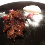 フロリレージュ - 発酵乳のアイスクリームとモンドール・チーズのチョコレート4