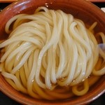 麺も旨けりゃ、出汁も旨い