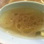 家系ラーメン まこと家 - デフォでもチーユ多めです