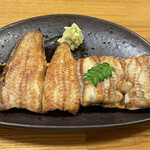 鰻はし本 - ひと口白焼串