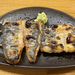 鰻はし本 - ひと口白焼串