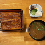 鰻はし本 - うな重ろ